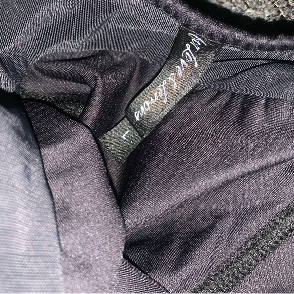 For Love & Lemons Clara Retro Ribbed Thong Bodysuit - Picture 14 of 15